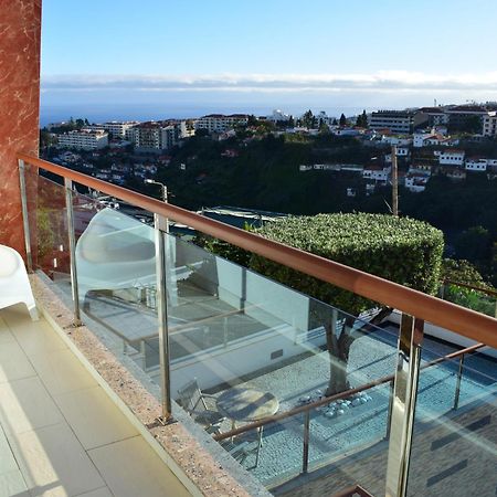 Moradia Vista Atlantico Villa Funchal  Exteriör bild
