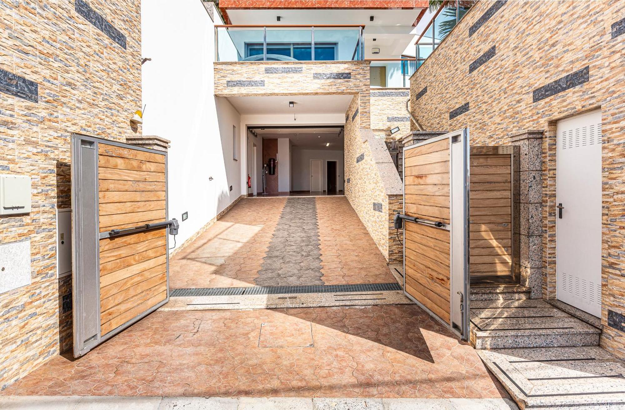 Moradia Vista Atlantico Villa Funchal  Exteriör bild