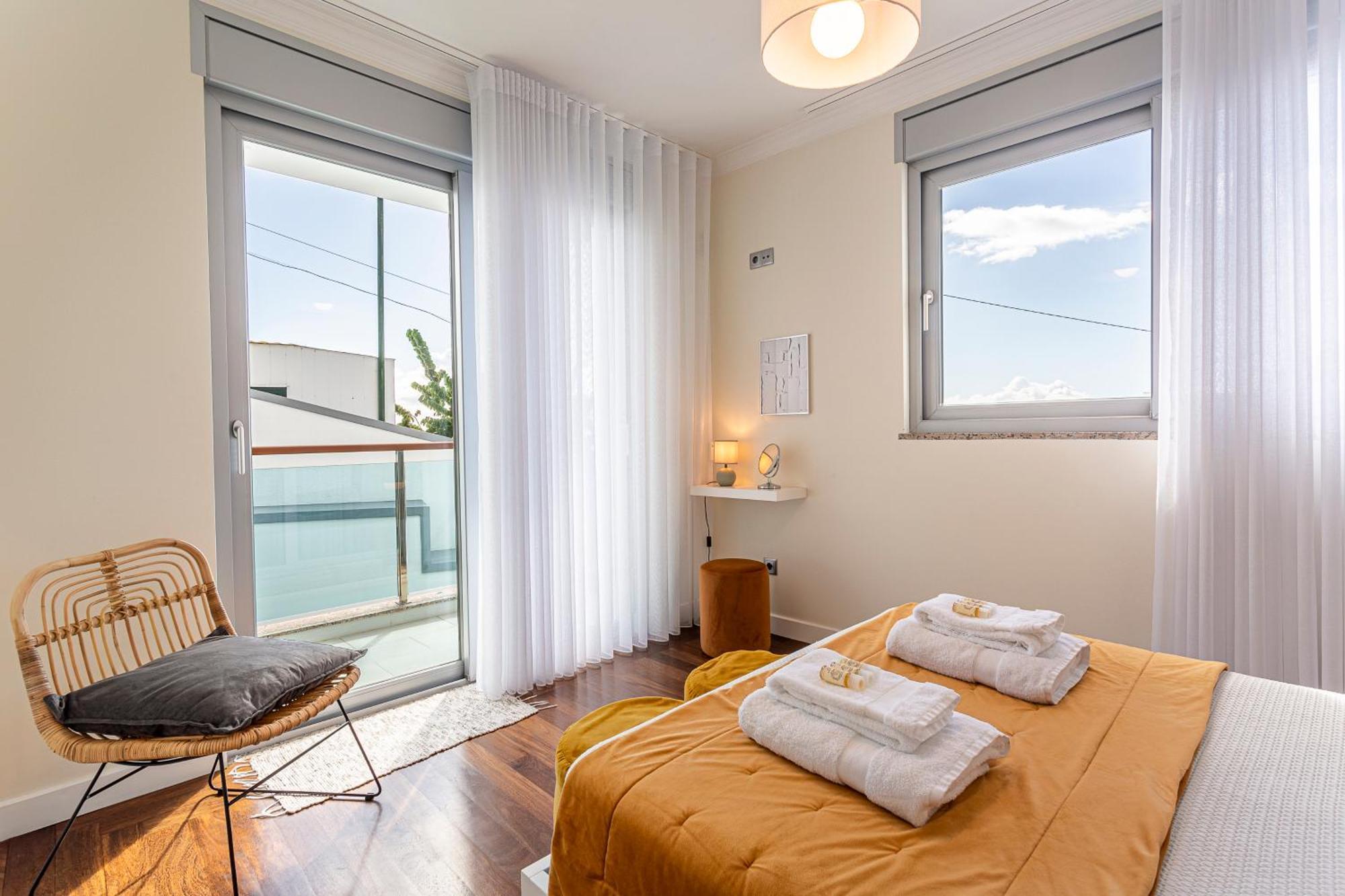 Moradia Vista Atlantico Villa Funchal  Exteriör bild