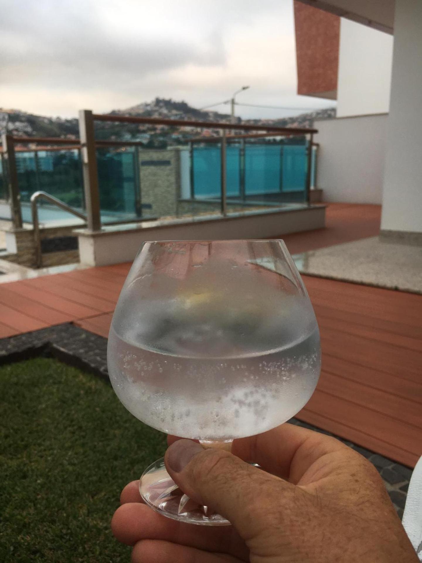 Moradia Vista Atlantico Villa Funchal  Exteriör bild